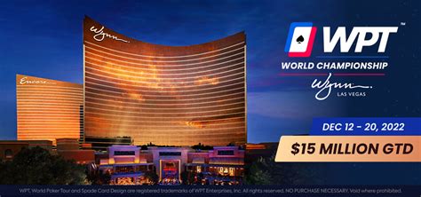 wynn poker classic|wynn poker tournaments 2022.